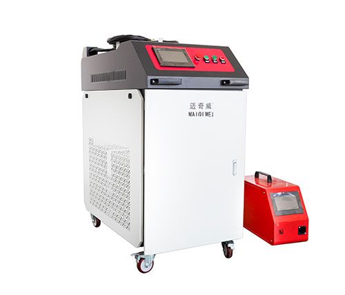手持激光焊接機